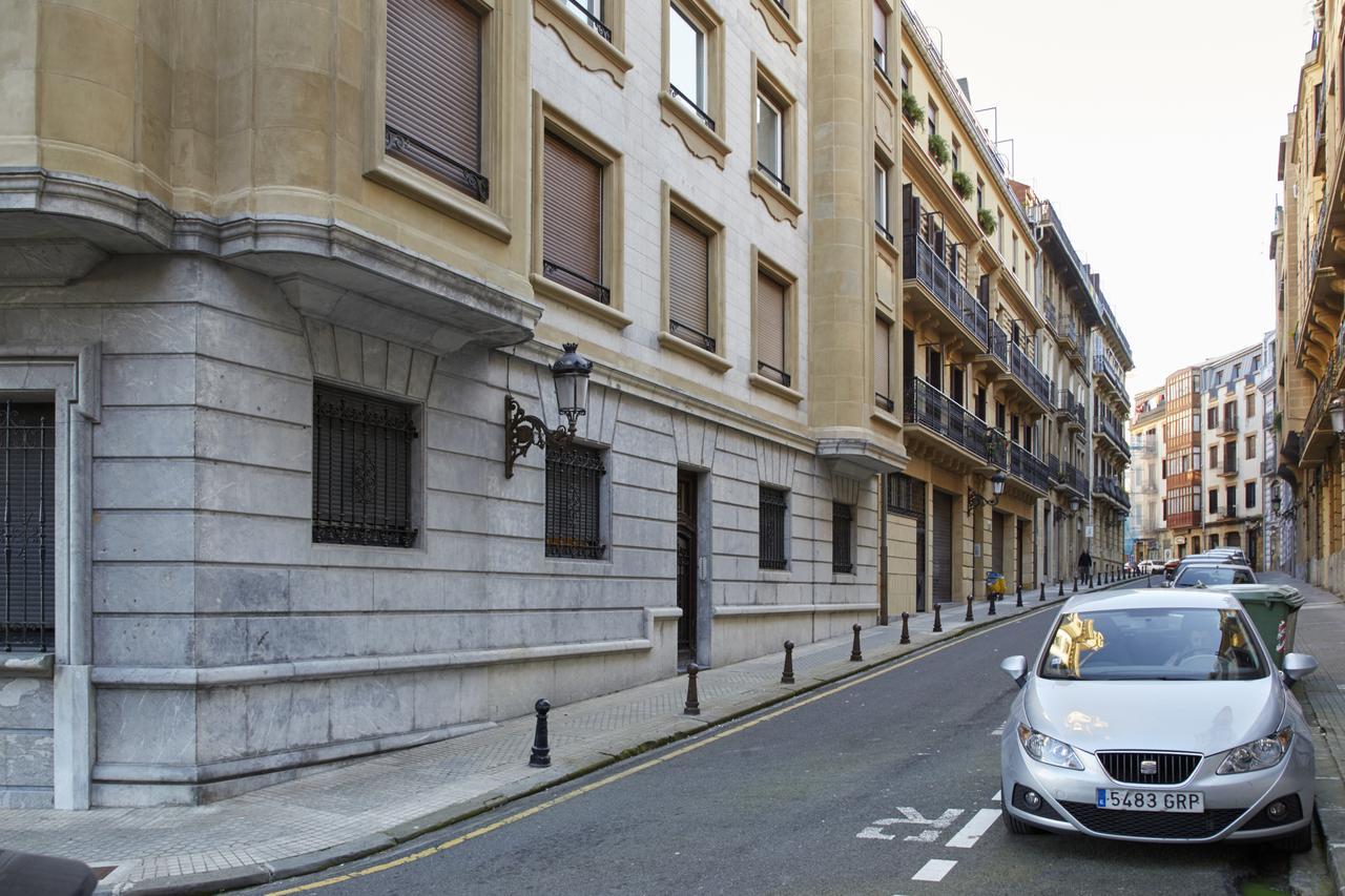 Mahats - Basque Stay San Sebastian Luaran gambar