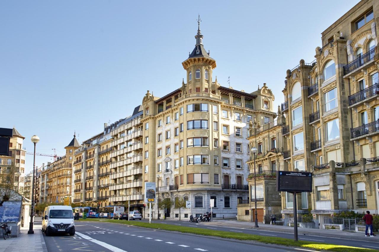 Mahats - Basque Stay San Sebastian Luaran gambar